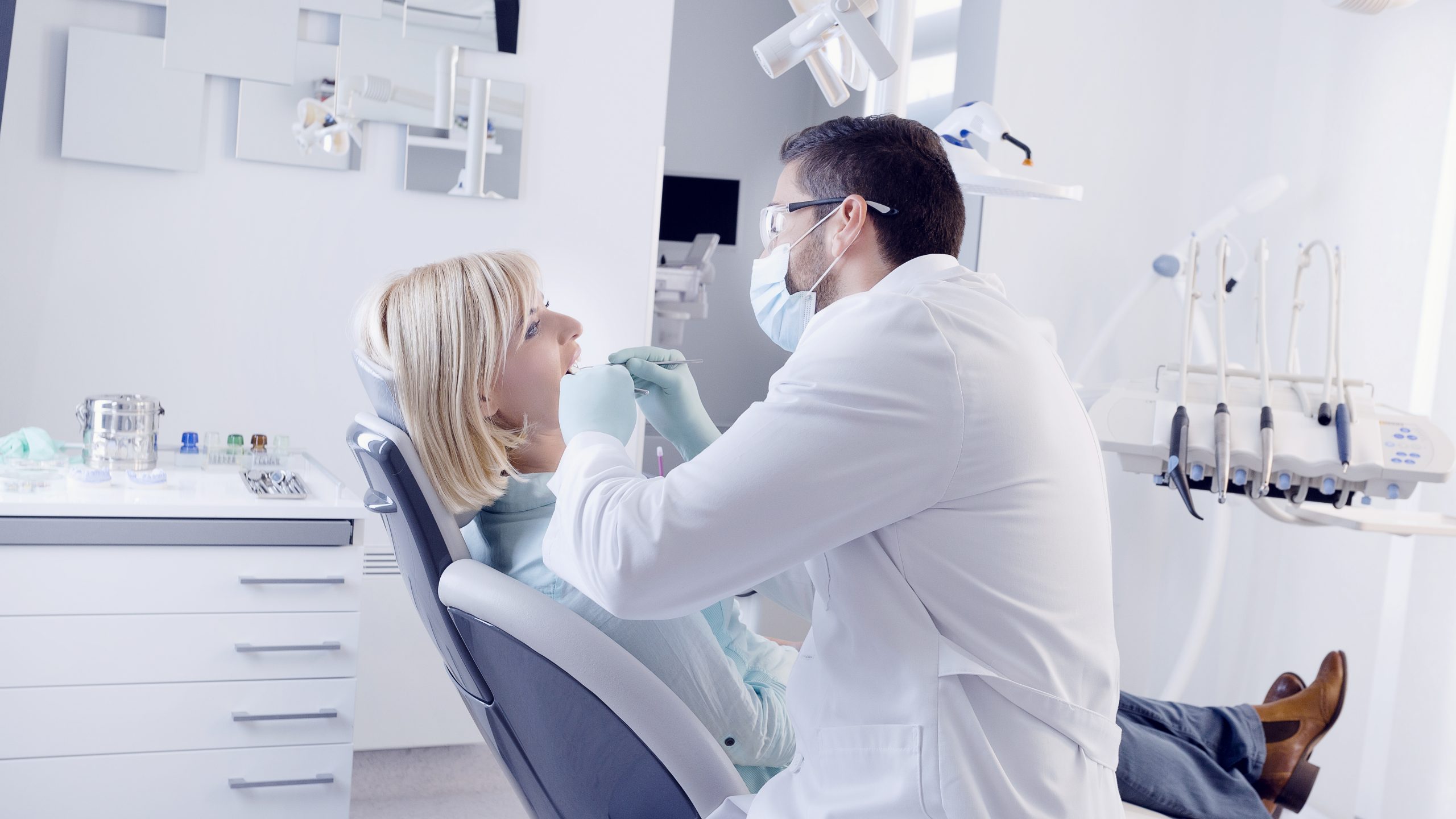 Dentist in Holyoke, MA