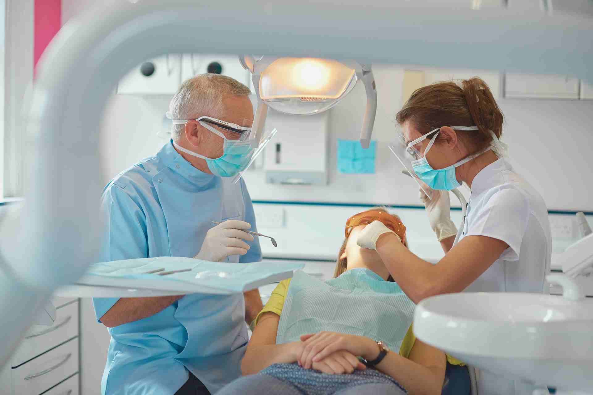 Dentist in Holyoke, MA